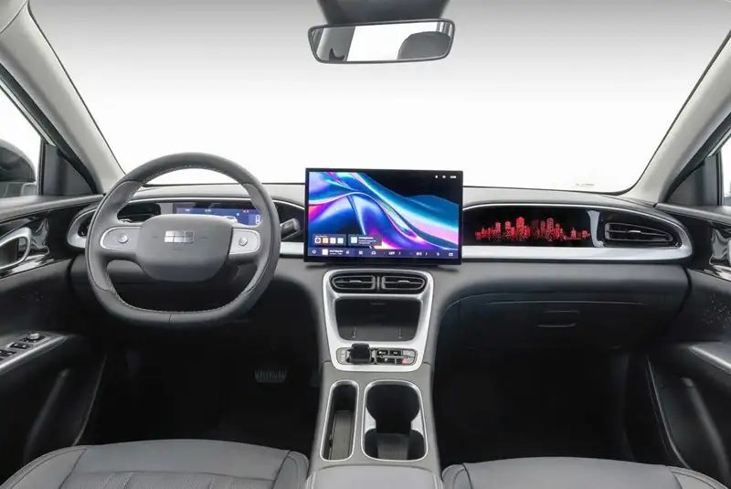 Geely EX2