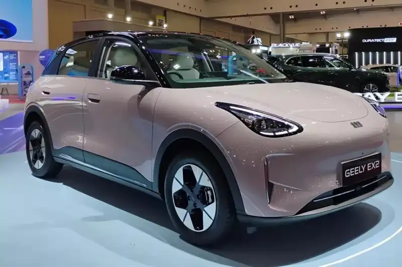 Geely EX2