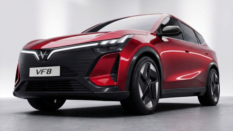 VinFast VF8 Mới