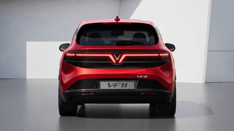 VinFast VF8 Mới