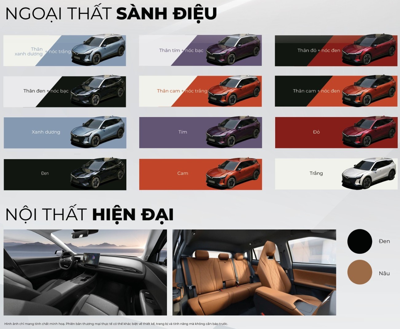 VinFast VF8 Mới